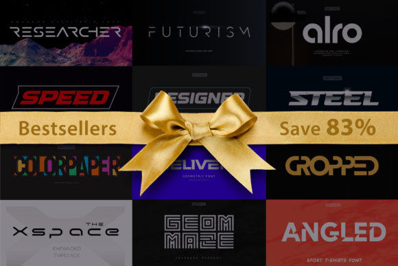 Bestseller Bundle: Elevate Your Visual Design