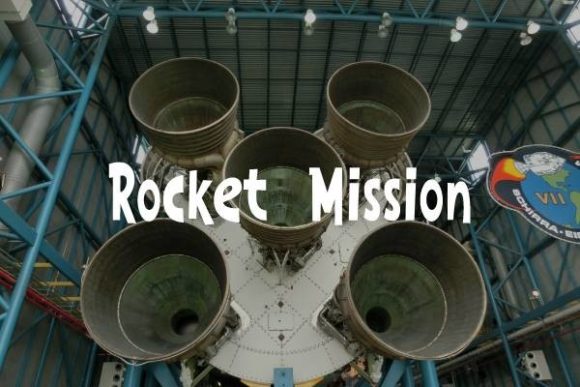 Exploring the Rocket Mission Font: A Designer's Asset