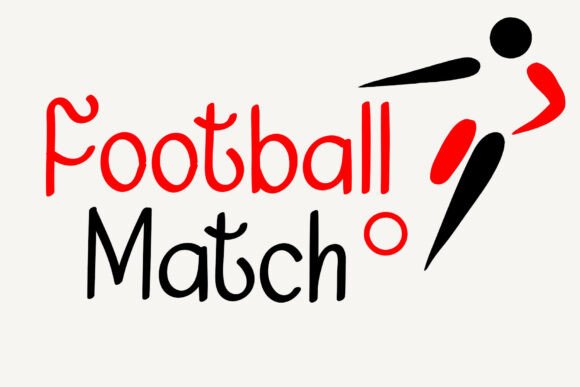 Football Match: Inject Athletic Energy into Your Designs